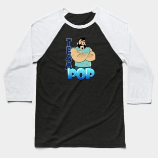 Team Pop Baseball T-Shirt